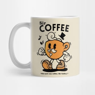 Sir Coffee Mug